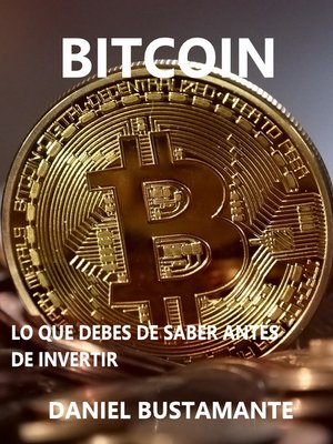 BITCOIN - ebook